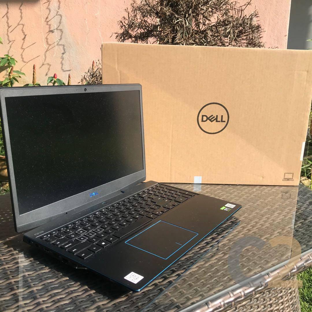 (USED) DELL G3 3500 i7-10750H 4G 128-SSD NA RTX 2060 6GB 15.6inch 1920x1080 144Hz Gaming Laptop 95% - C2 Computer