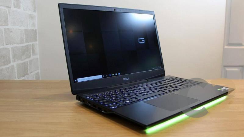 (USED) DELL G5 5500 i7-10750H 4G 128-SSD NA GTX 1650 Ti 4GB 15.6inch 1920x1080 Gaming Laptop 95% - C2 Computer