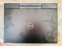 (USED) DELL G7 7500 i7-10750H 4G 128-SSD NA RTX 2070 Max-Q 8GB 15.6inch 1920x1080 300Hz Gaming Laptop 95% - C2 Computer