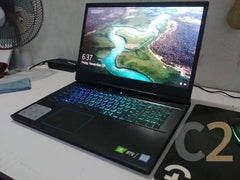 (USED) DELL G7 7790 i7-9750H 4G 128-SSD NA RTX 2070 Max-Q 8GB 17.3inch 1920x1080 144Hz Gaming Laptop 95% - C2 Computer