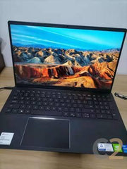 (USED) DELL Inspiron 15 5510 i5-11300H 4G 128-SSD NA Intel Irix Xe Graphics 15.6inch 1920x1080 Business Laptop 95% - C2 Computer