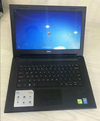 (USED) DELL Inspiron 3442 i5-4210U 4G NA 500G GT 820M 1G 14inch 1366x768 Entertainment Laptops 90% - C2 Computer