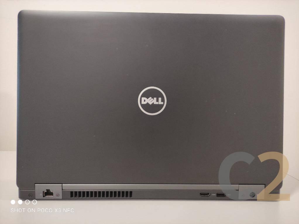 (USED) DELL Inspiron 5580 i7-8565U 4G 128-SSD NA GeForce MX150 2GB 15.6inch 1920x1080 Business Laptop 95% - C2 Computer