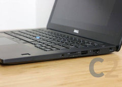 (USED) DELL Latitude 14 7000(7480) i7-6600U 4G 128G-SSD NA HD 620 14inch 1366x768 Business Laptop 95% - C2 Computer