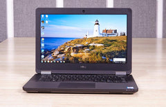 (USED) DELL Latitude E5270 i5-6300U 4G 128G-SSD NA HD 520 12.5inch 1366x768 Ultrabook 90% - C2 Computer