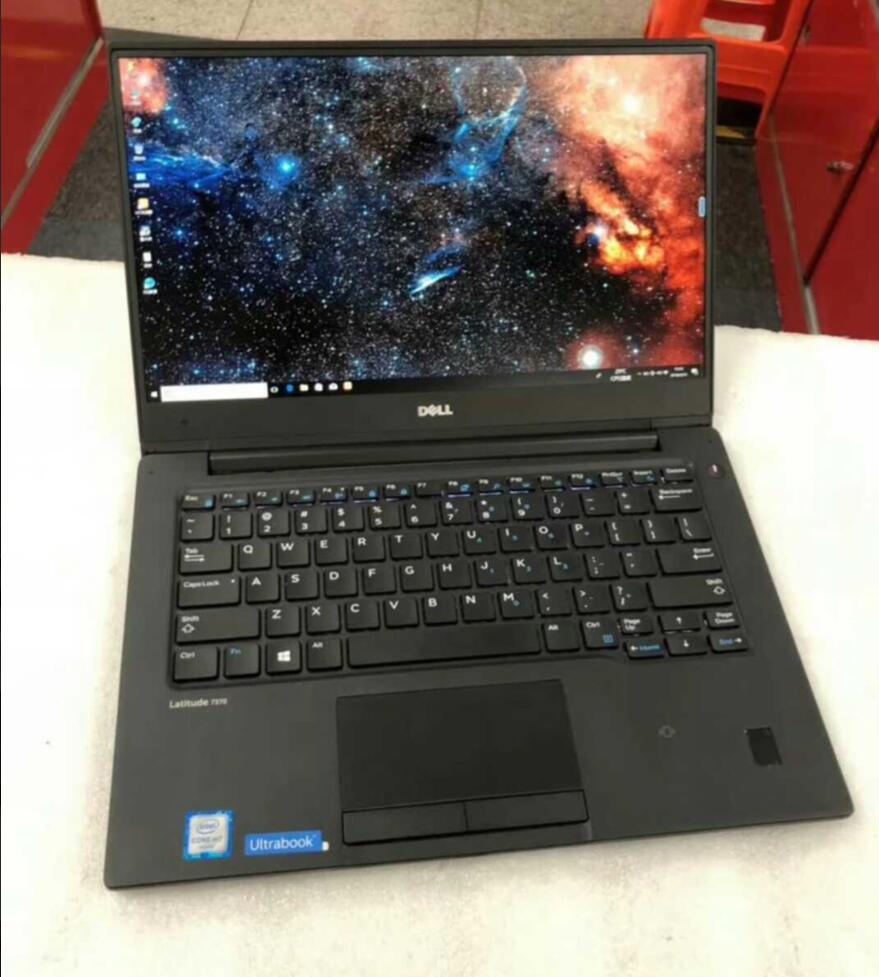 (USED) DELL Latitude E7370 M5-6Y54 4G 128G-SSD NA HD 515 13.3inch 1920x1080 Ultrabook 90% - C2 Computer