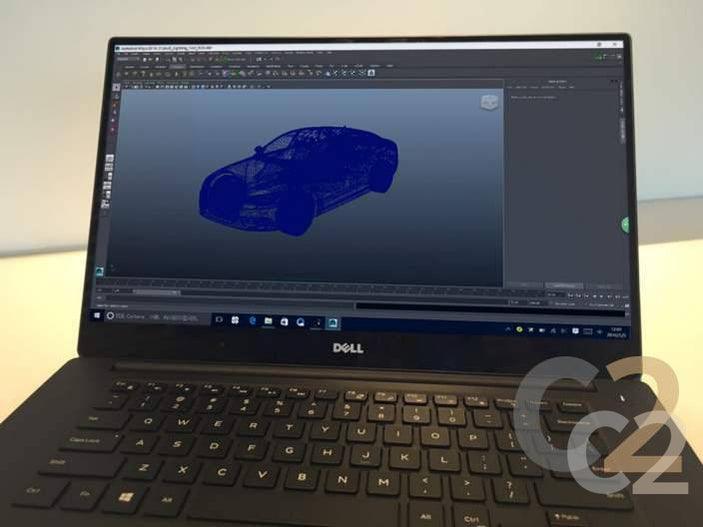 (USED) DELL Precision 5510 i7-6820HQ 8G NA 500G M1000M 2G 15.6inch 4K Touch Screen Mobile Workstation 移動工作站 95% NEW - C2 Computer