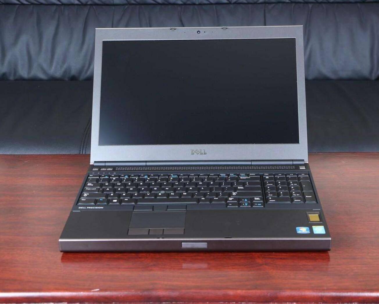 (USED) DELL Precision M4800 i7-4800QM 4G NA 500G K1100M 2G 15.6inch 1920x1080 Mobile Workstation 99% - C2 Computer