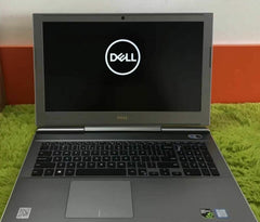 (USED) DELL Vostro 15 7000 (7570) i7-7700U 4G NA 500G GTX 1060 6G 15.6inch 1920x1080 Gaming Laptop 90% - C2 Computer