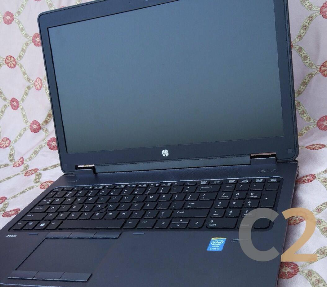 (USED) DELL ZBOOK 15 G2 I7-4810MQ 4G NA 500G HD 4600 15.7inch 1920x1080 Mobile Workstation 95% - C2 Computer