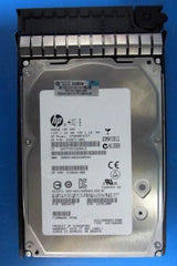 (USED) HPE 694535-001 600GB 3.5 INCH SAS 6GBPS 15000RPM 硬碟 - C2 Computer