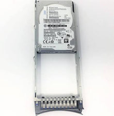 (USED) IBM 00FJ017 600GB 15000RPM SAS 12GBPS 2.5INCH HOT SWAP HARD DRIVE WITH TRAY FOR V3700 - C2 Computer