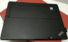 (USED) LENOVO ThinkPad X1 Tablet M5-6Y57 8G 128G-SSD NA 12inch 2160x1440 Touch Screen Tablet 2in1 90% - C2 Computer
