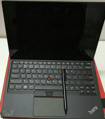 (USED) LENOVO ThinkPad X1 Tablet M5-6Y57 8G 128G-SSD NA 12inch 2160x1440 Touch Screen Tablet 2in1 90% - C2 Computer