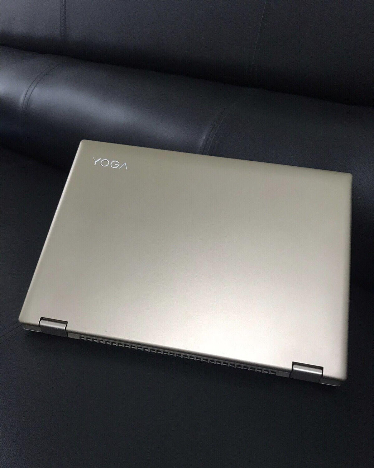 (USED) LENOVO YOGA 520-14 i5-7200U 4G 128G-SSD NA Nvidia Geforce 940MX 2G 14inch 1920x1080 Touch Screen Tablet 2in1 95% - C2 Computer