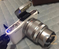 (USED)奧林巴斯/OLYMPUS E-PM1 連 （14-42mm） 無反相機 可換鏡頭 旅行 Camera 95% NEW（黑/白） - C2 Computer